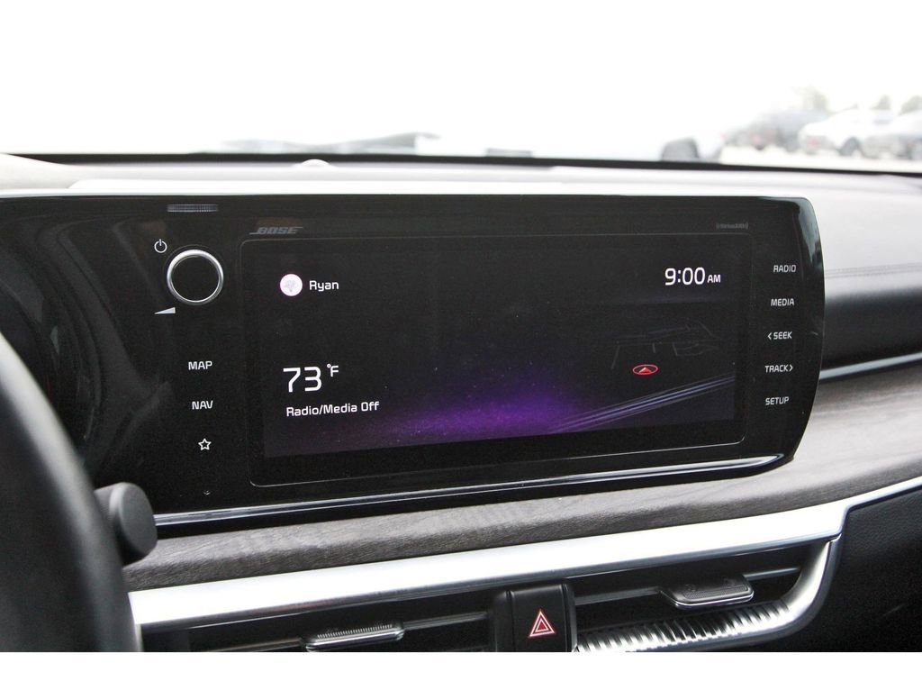 Used 2022 Kia K5 EX w/ EX Premium Package image 22