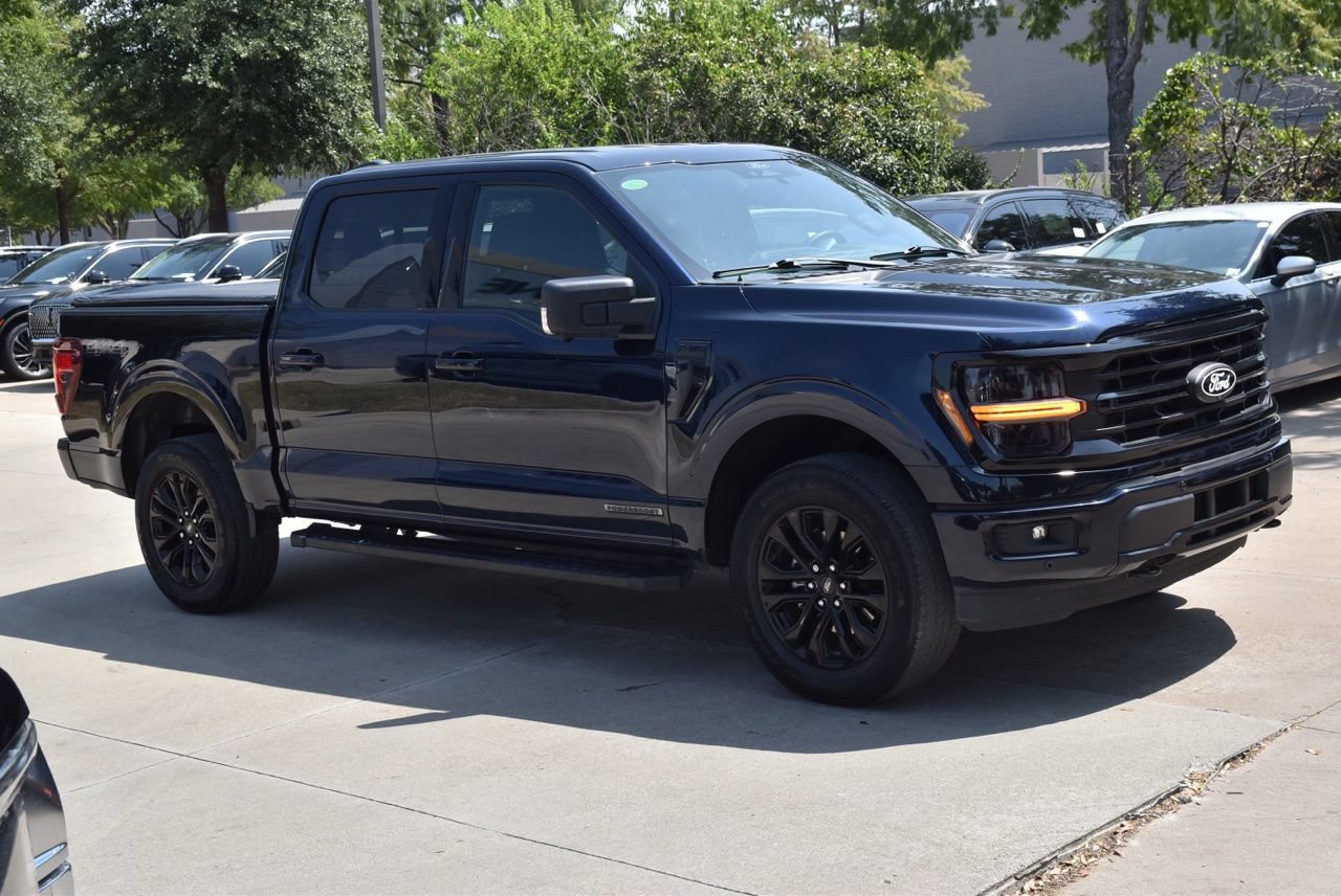 Certified 2024 Ford F150 XLT w/ Equipment Group 302A MID AWD/4WD image 5