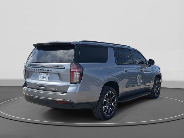 Used 2021 Chevrolet Suburban RST w/ Luxury Package AWD/4WD image 5