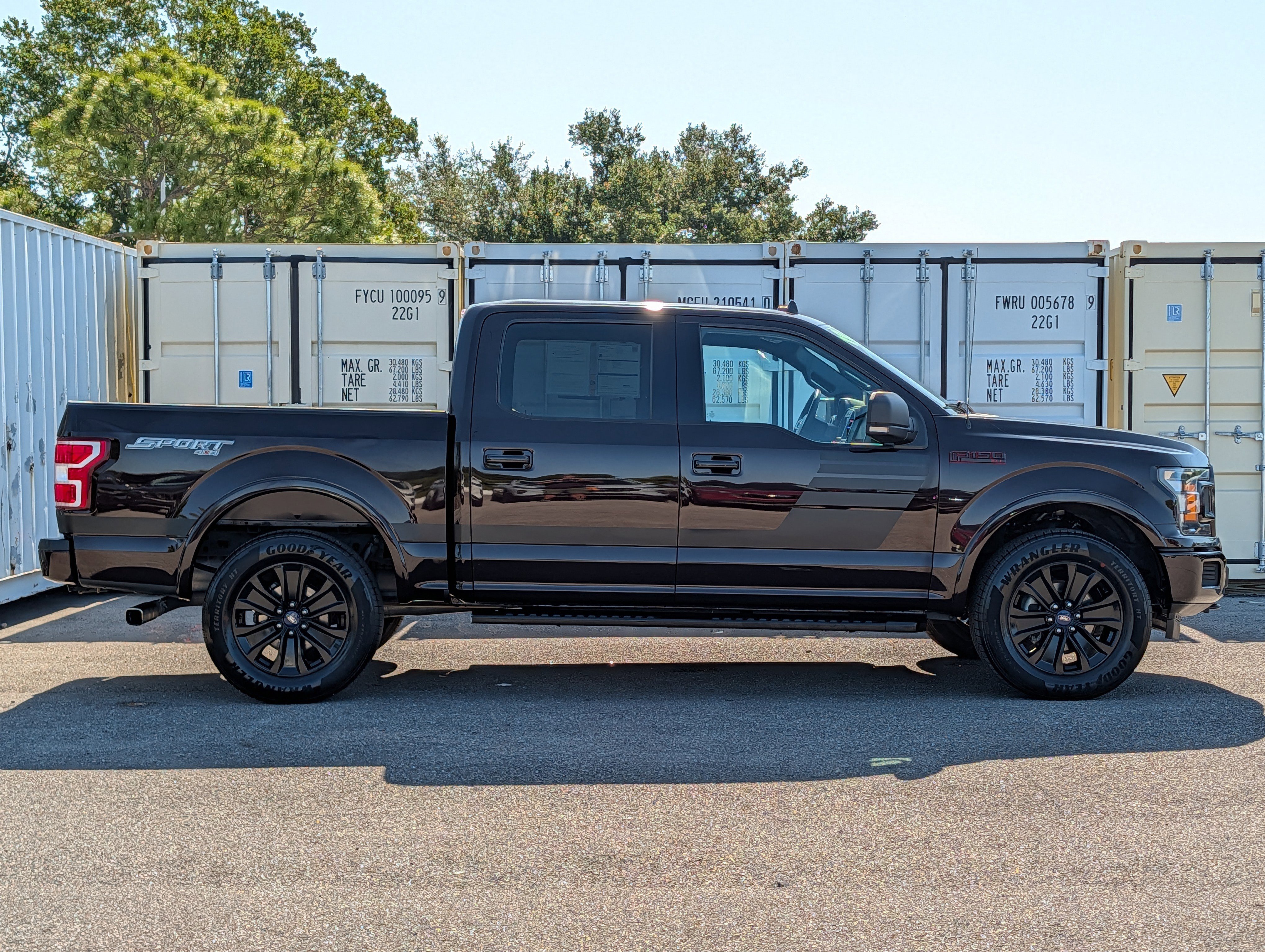 Certified 2019 Ford F150 XLT w/ Equipment Group 302A Luxury AWD/4WD video 3