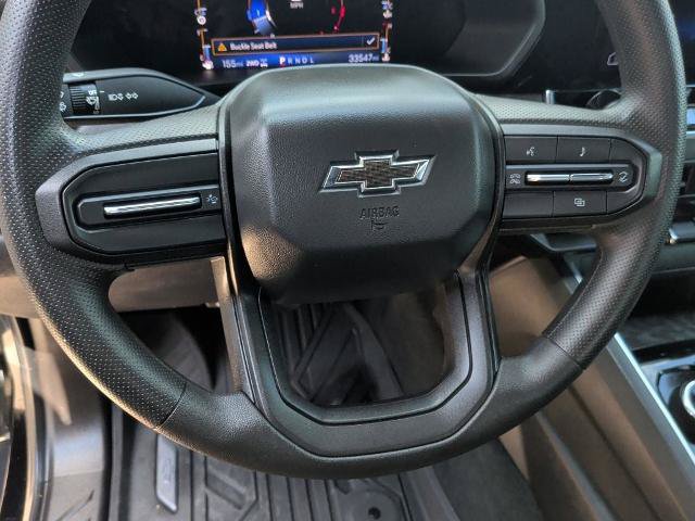 Used 2023 Chevrolet Colorado Trail Boss AWD/4WD image 23