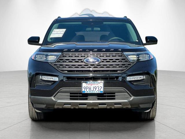 Certified 2024 Ford Explorer XLT w/ Equipment Group 202A RWD image 8