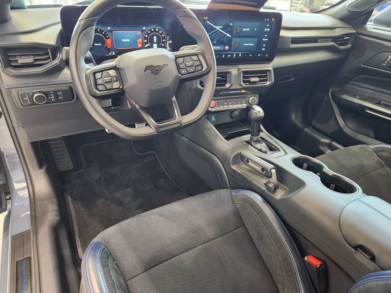 Certified 2024 Ford Mustang Dark Horse RWD image 20