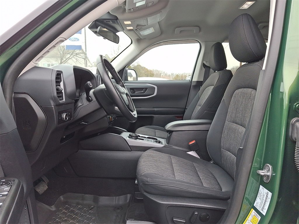 Certified 2023 Ford Bronco Sport Big Bend w/ Convenience Package image 14