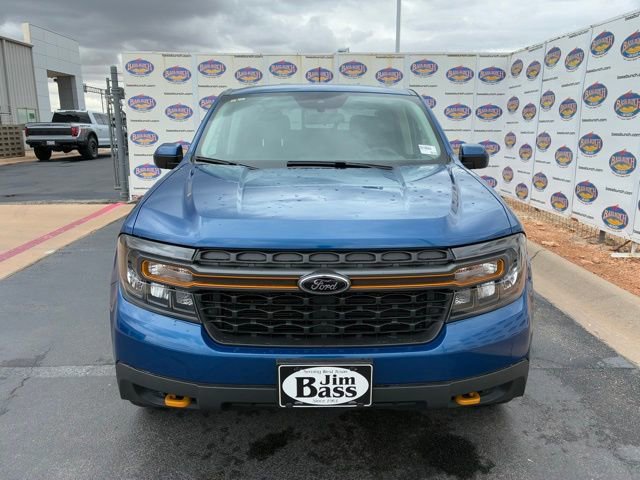 Certified 2023 Ford Maverick Tremor w/ Tremor Off-Road Package image 5