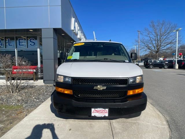 Used 2020 Chevrolet Express 2500 w/ Driver Convenience Package image 9