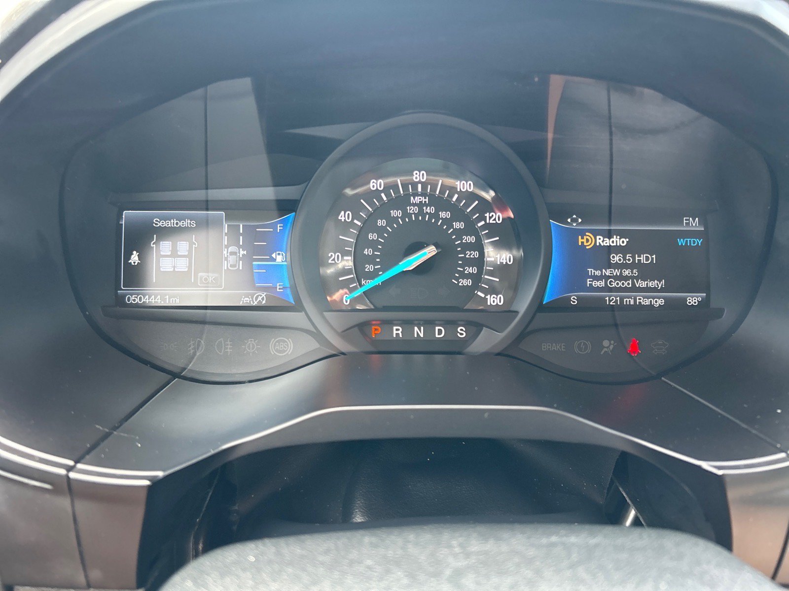 Certified 2024 Ford Edge Titanium AWD/4WD image 26