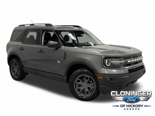 Certified 2023 Ford Bronco Sport Big Bend w/ Convenience Package