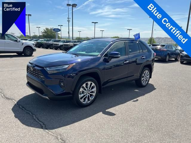 Used 2022 Toyota RAV4 Limited
