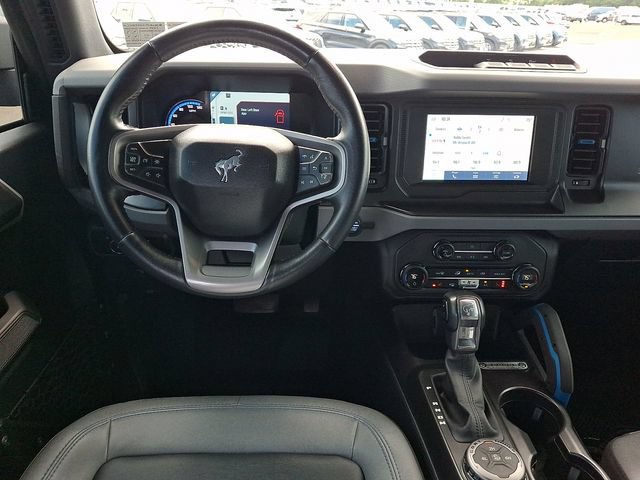 Certified 2023 Ford Bronco Black Diamond AWD/4WD image 11