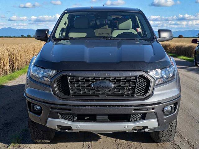 Certified 2021 Ford Ranger XLT w/ FX4 Off-Road Package image 8