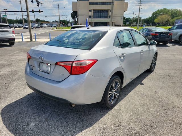 Used 2017 Toyota Corolla LE w/ LE Premium Package image 5