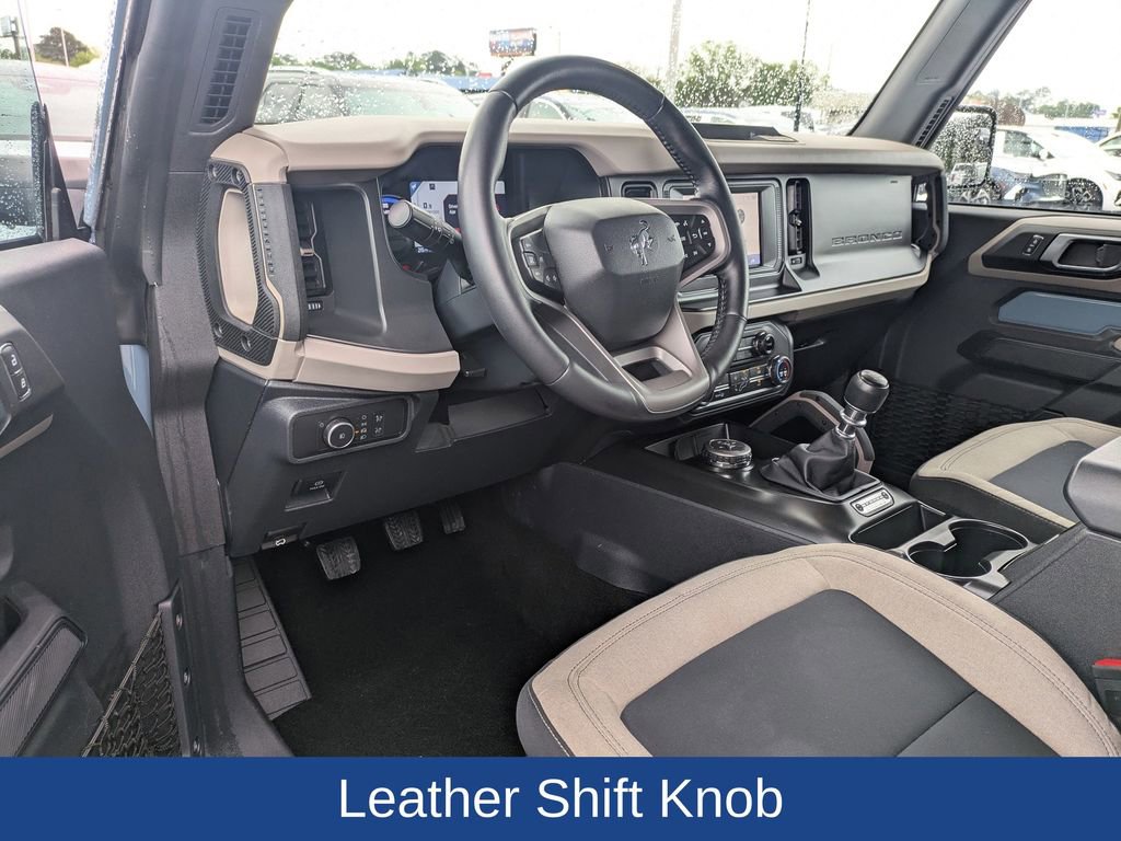 Certified 2022 Ford Bronco Big Bend AWD/4WD image 14