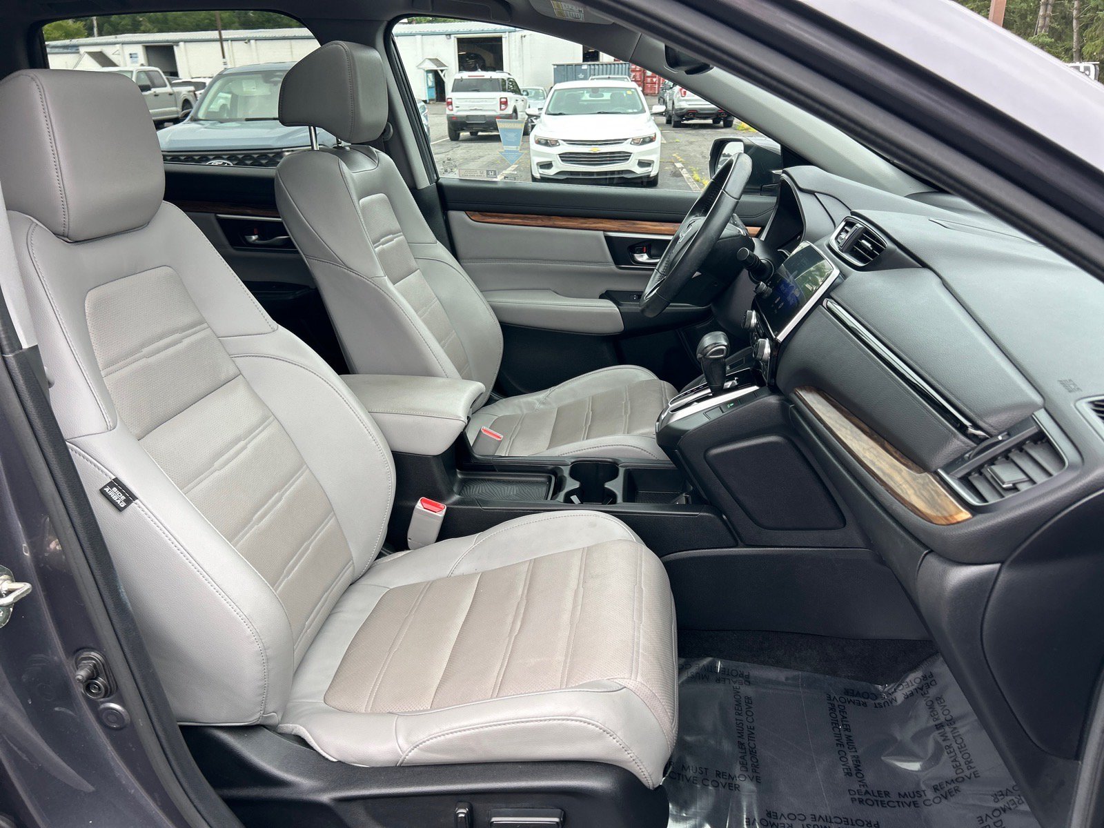 Used 2019 Honda CR-V Touring image 18