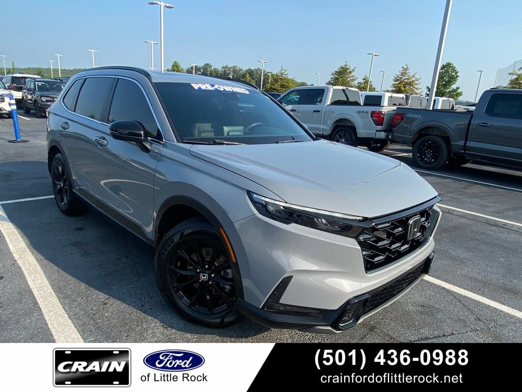 Used 2025 Honda CR-V Sport-L image 1