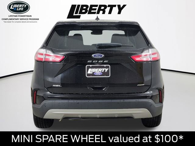 Certified 2024 Ford Edge SEL w/ Convenience Package AWD/4WD image 5