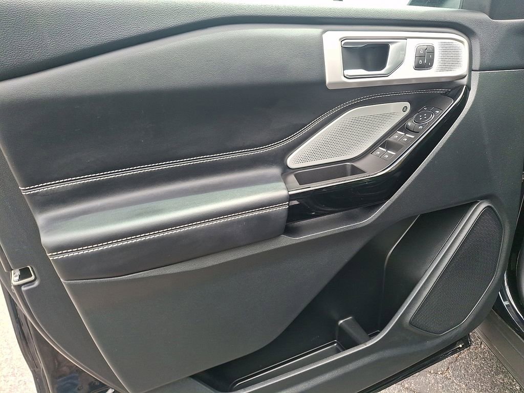 Certified 2022 Ford Explorer ST w/ Equipment Group 401A image 14