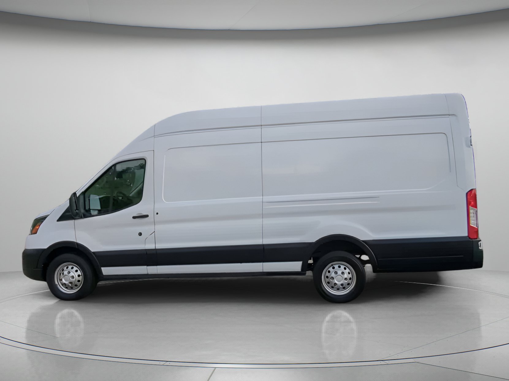 Certified 2022 Ford Transit 250 148 High Roof Extended AWD w/ Load Area Protection Package image 17