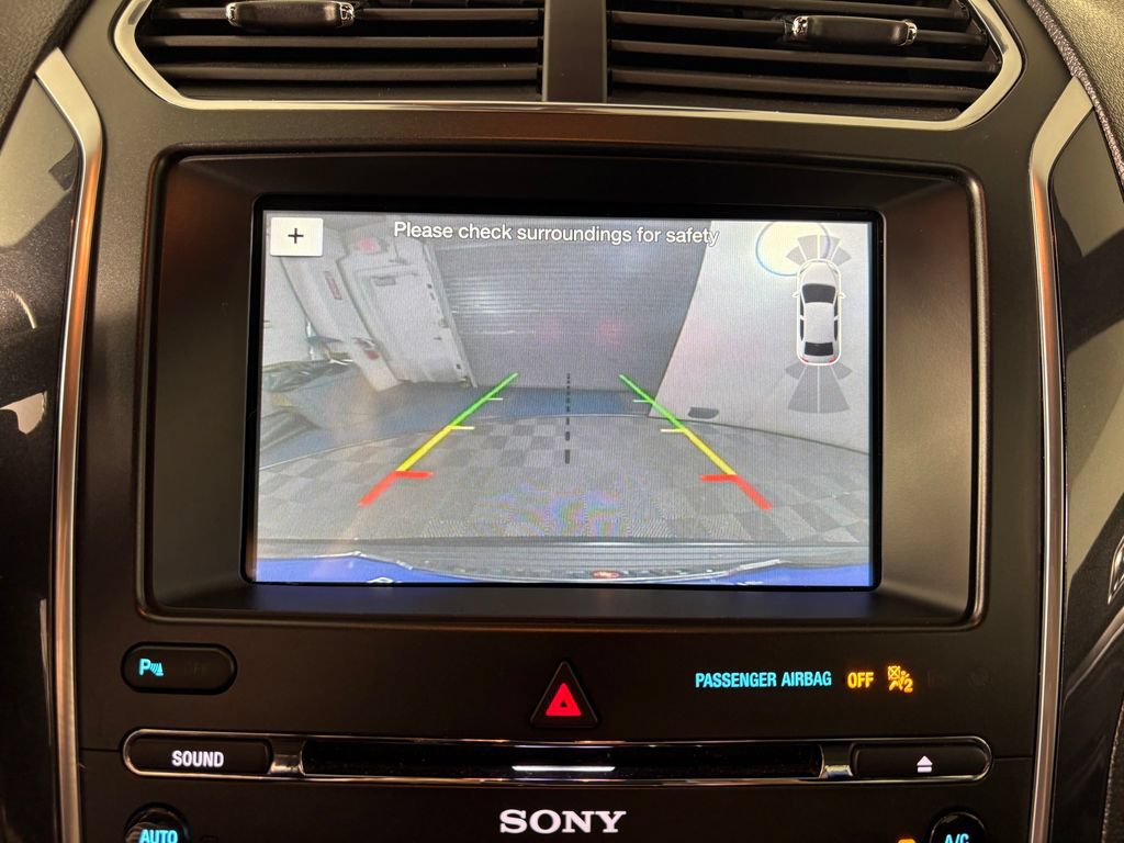 Certified 2018 Ford Explorer Sport AWD/4WD image 18