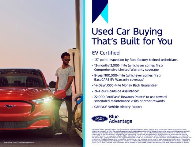 Certified 2023 Ford Mustang Mach-E Premium AWD/4WD image 2