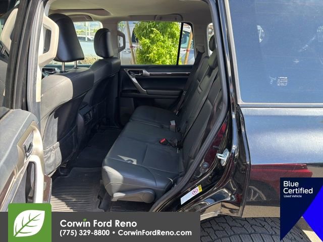 Used 2017 Lexus GX 460 AWD/4WD image 13