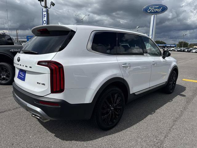 Used 2021 Kia Telluride SX FWD image 5
