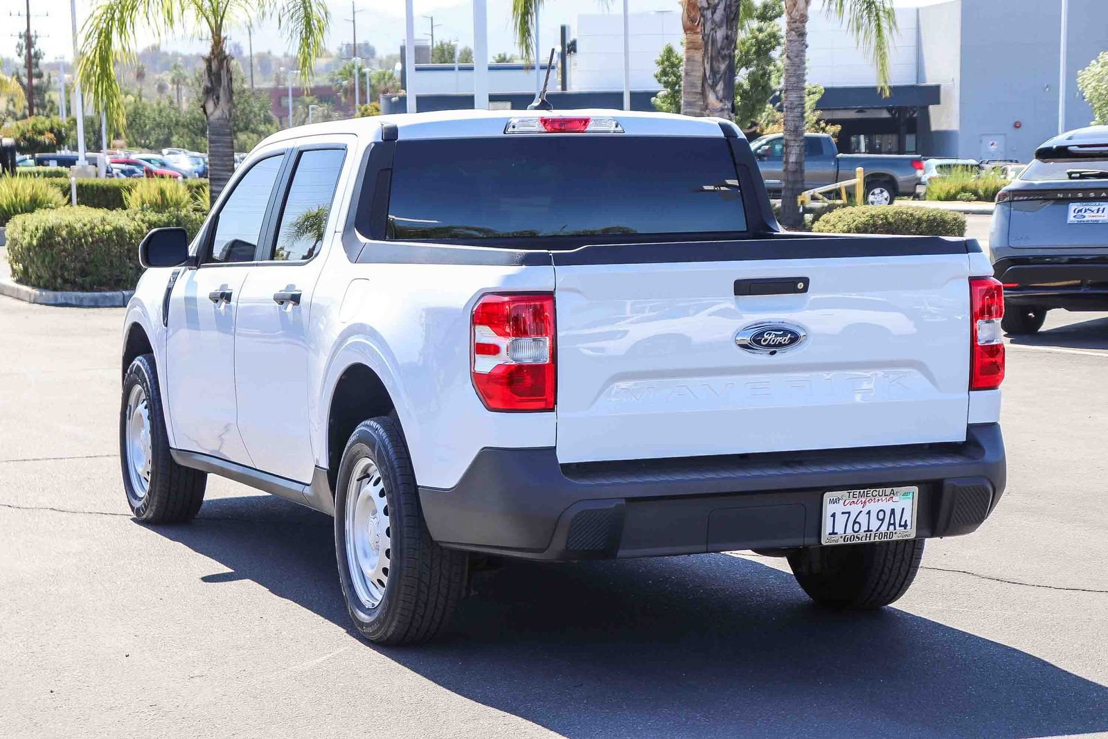 Certified 2024 Ford Maverick XL FWD image 6