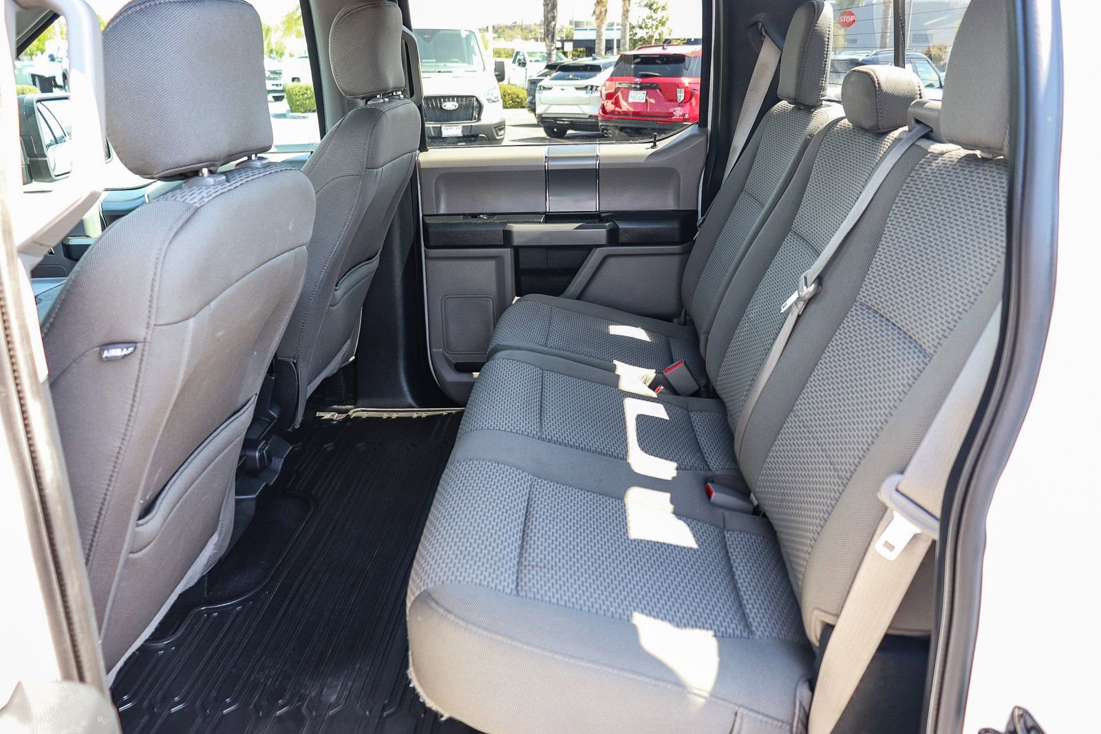 Certified 2019 Ford F150 XLT w/ Equipment Group 302A Luxury AWD/4WD image 16