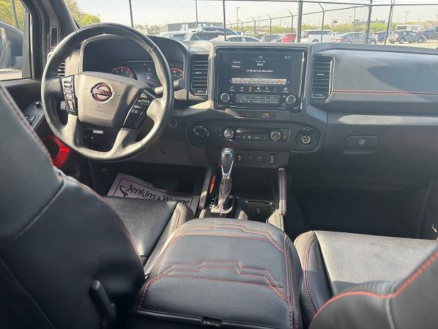 Used 2023 Nissan Frontier PRO-4X w/ Pro-4X Premium Package AWD/4WD image 11