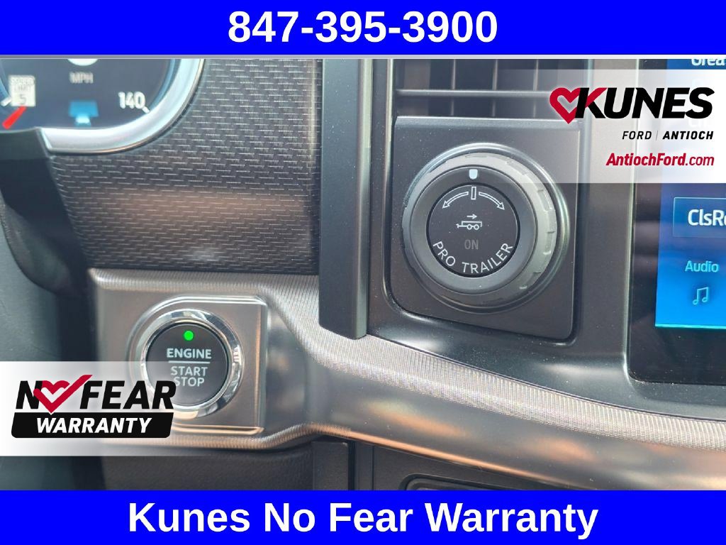 Certified 2023 Ford F150 Raptor w/ Raptor 37 Performance Package AWD/4WD image 55