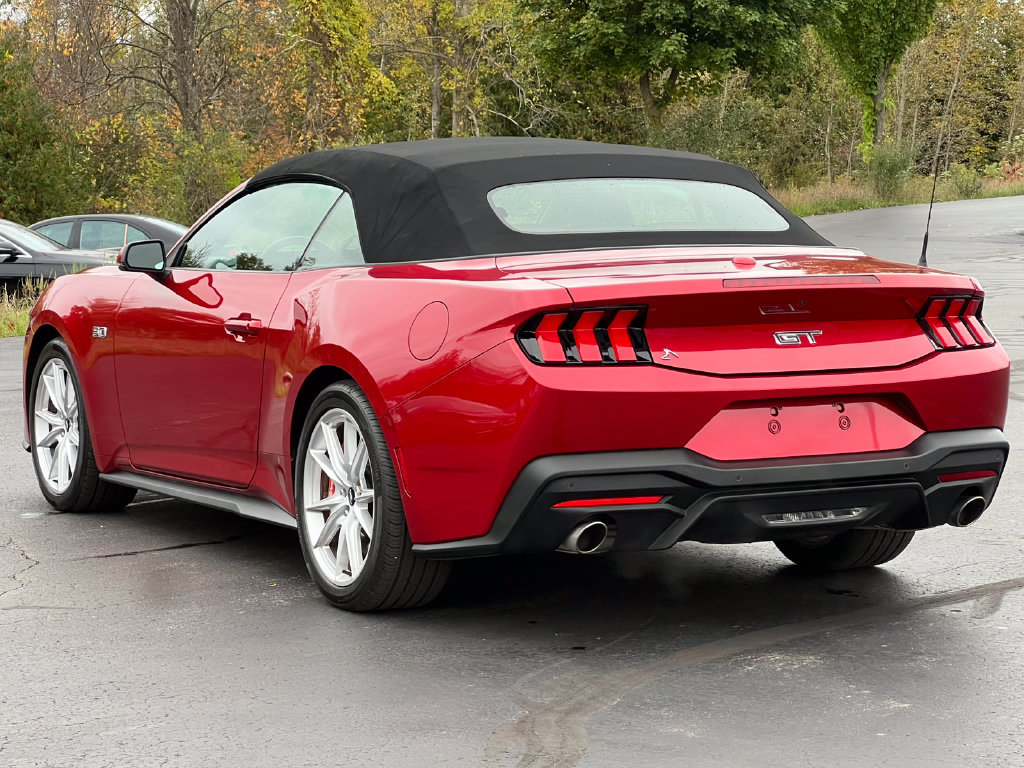Certified 2024 Ford Mustang GT Premium RWD image 53
