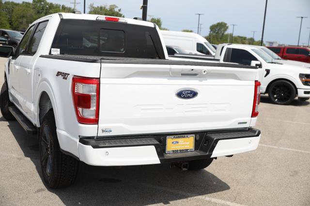 Certified 2023 Ford F150 Lariat w/ Equipment Group 502A High AWD/4WD image 16
