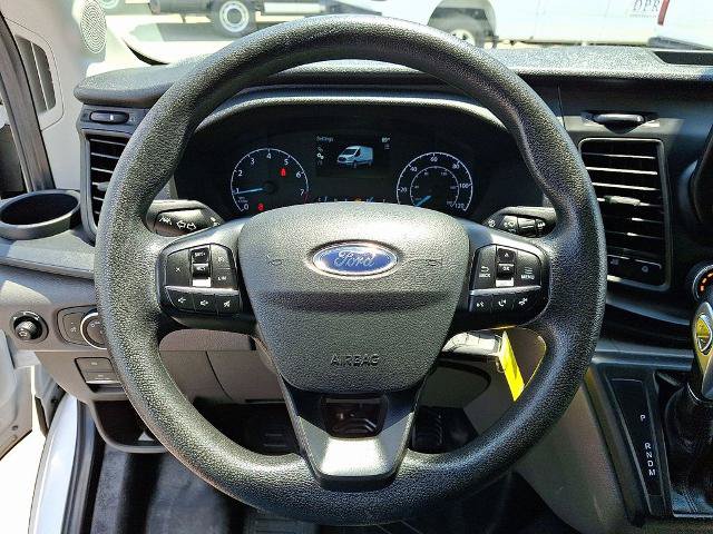 Certified 2024 Ford Transit 250 148 Medium Roof w/ Load Area Protection Package RWD image 19