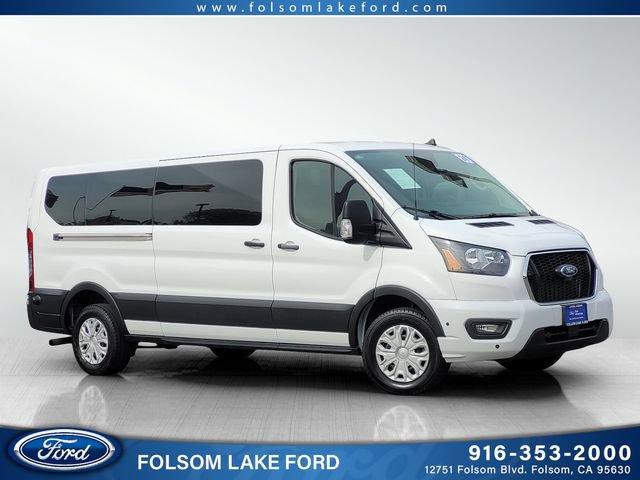 Certified 2024 Ford Transit 350 XLT