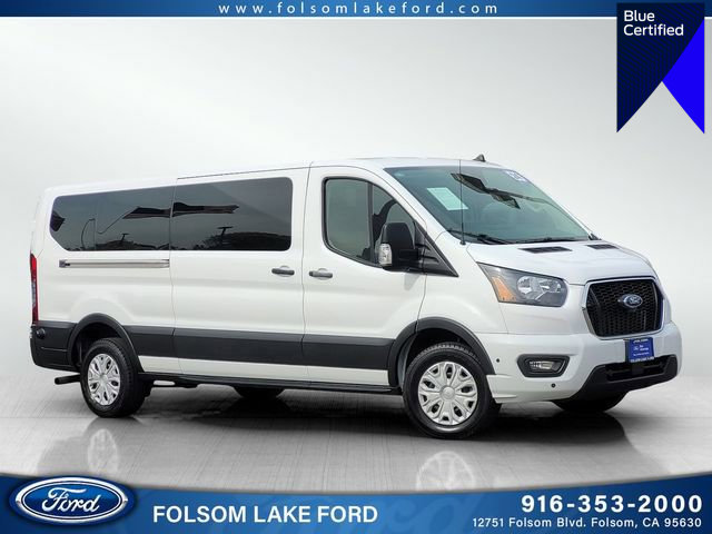 Certified 2024 Ford Transit 350 XLT image 1