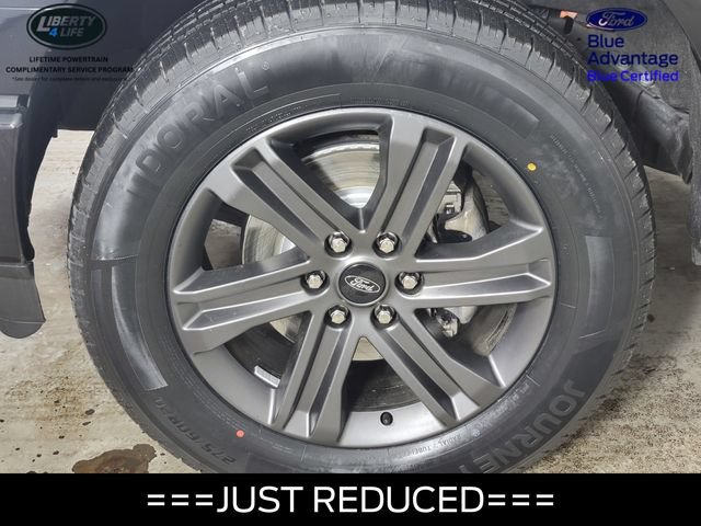 Certified 2023 Ford F150 Lariat w/ Equipment Group 502A High AWD/4WD image 11
