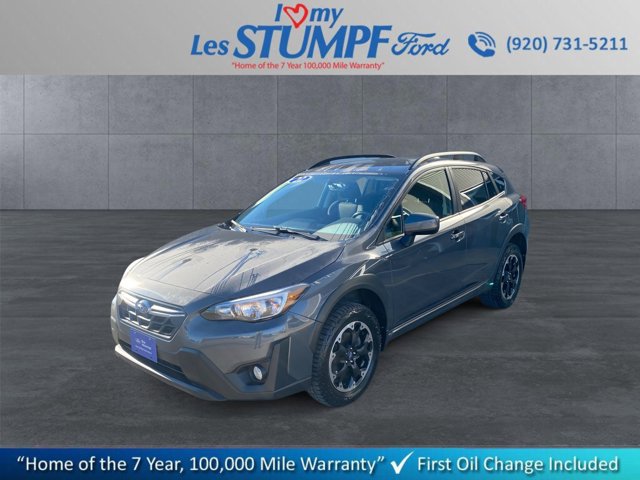 Used 2022 Subaru Crosstrek 2.0i Premium w/ Popular Package #2 image 1