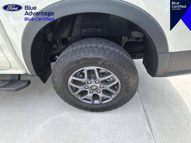 Certified 2025 Ford Ranger XLT w/ Trailer Tow Package RWD image 10