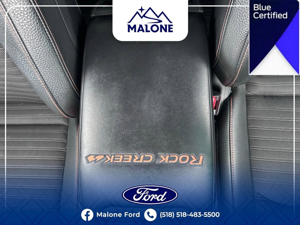 Used 2024 Nissan Pathfinder Rock Creek AWD/4WD image 29