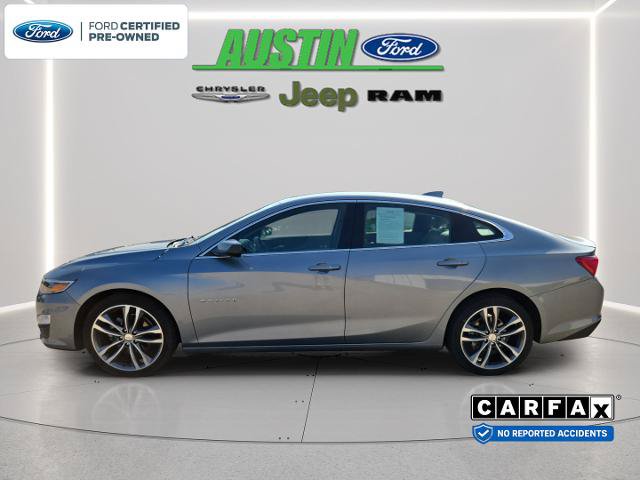 Used 2025 Chevrolet Malibu LT FWD image 2