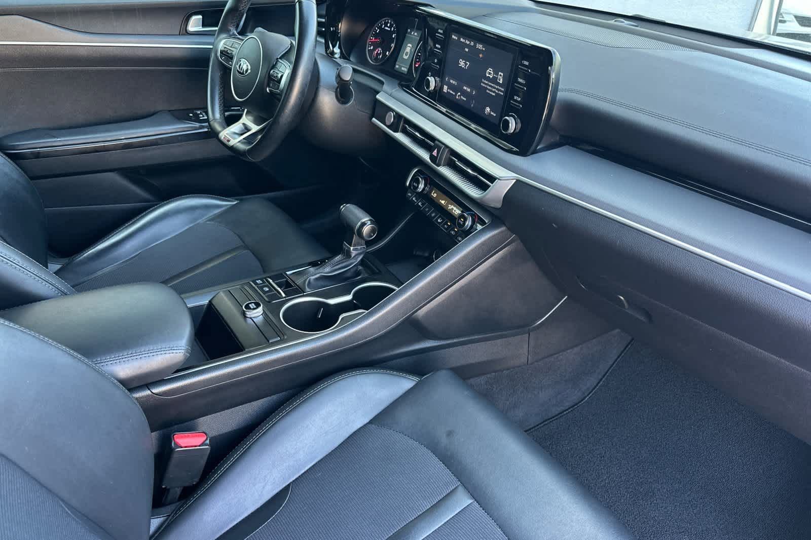 Used 2021 Kia K5 GT-Line FWD image 16