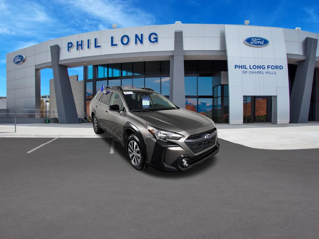 Used 2023 Subaru Outback Premium AWD/4WD image 7