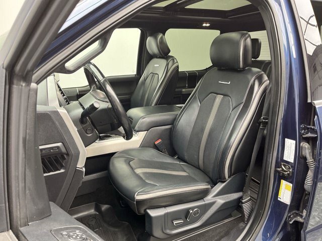 Certified 2020 Ford F150 Platinum w/ Equipment Group 701A Luxury AWD/4WD image 12