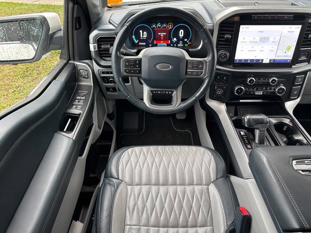 Certified 2023 Ford F150 Limited AWD/4WD image 13