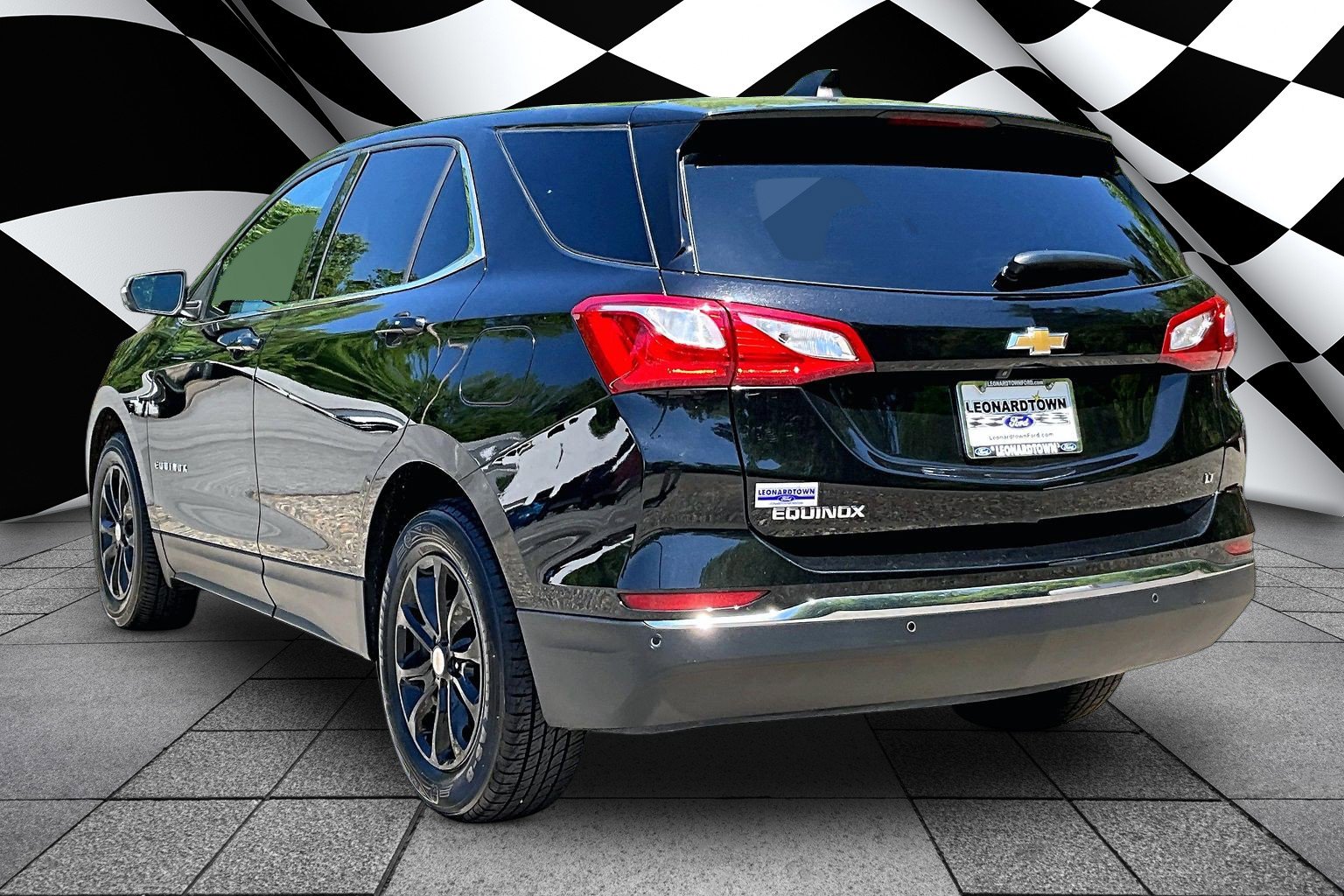 Used 2019 Chevrolet Equinox LT FWD image 12