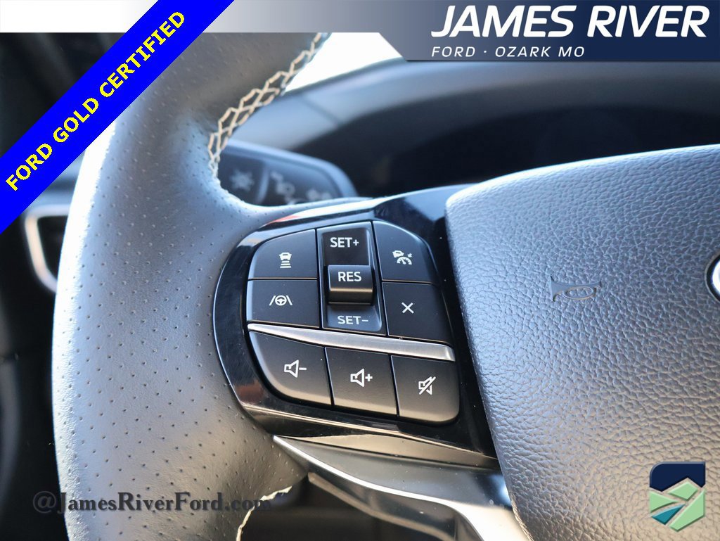 Certified 2024 Ford Explorer ST w/ Equipment Group 401A image 28