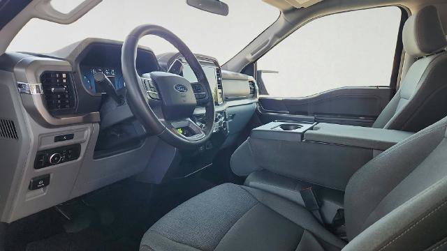 Certified 2025 Ford F150 XLT w/ Equipment Group 301A Standard AWD/4WD image 9