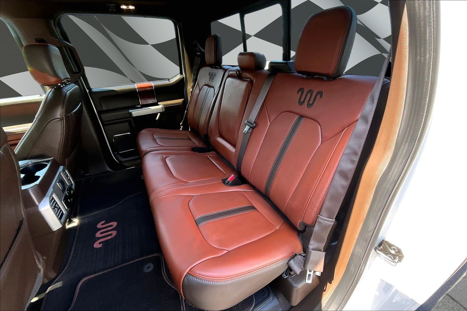 Certified 2020 Ford F150 King Ranch w/ Equipment Group 601A Luxury AWD/4WD image 26