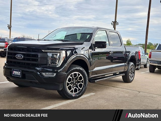 Certified 2021 Ford F150 Lariat w/ Equipment Group 502A High AWD/4WD image 1