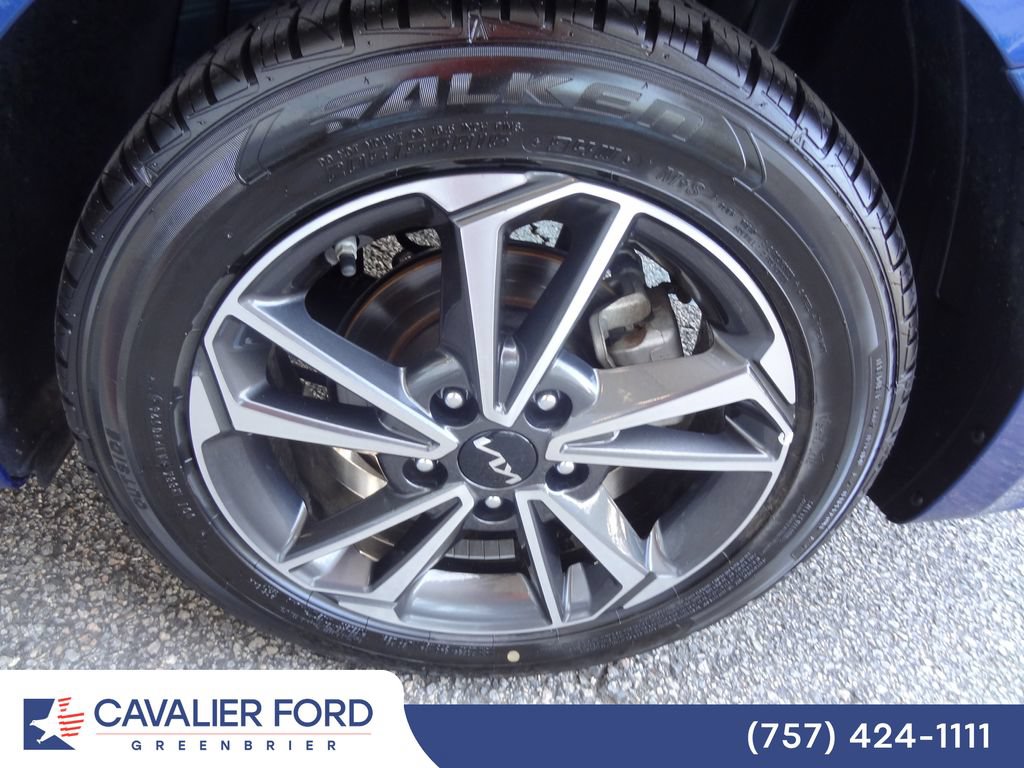 Used 2022 Kia Forte LXS w/ LXS Technology Package FWD image 27